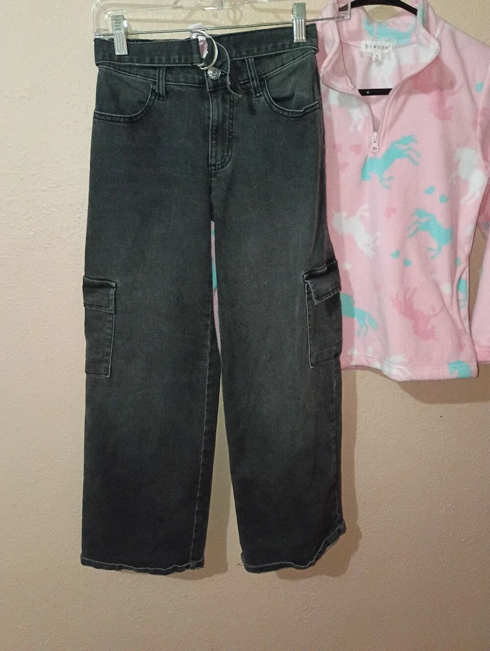 GIRLS SIZE 10 BUNDLE JUSTICE & BTWEEN